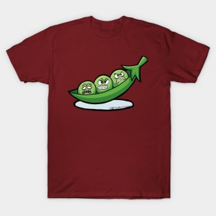 Angry Peas T-Shirt